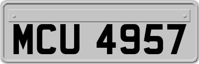 MCU4957