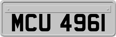 MCU4961
