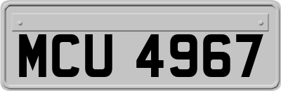 MCU4967