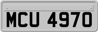 MCU4970