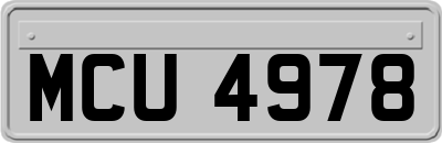 MCU4978