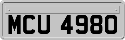 MCU4980