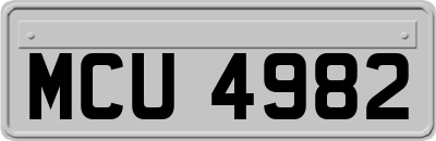 MCU4982