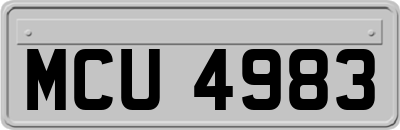 MCU4983