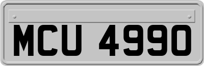 MCU4990