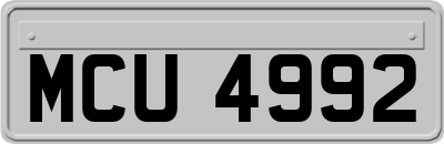 MCU4992
