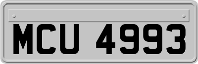 MCU4993