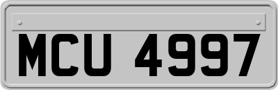 MCU4997