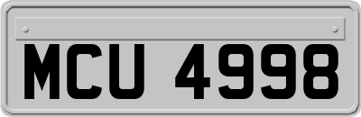 MCU4998
