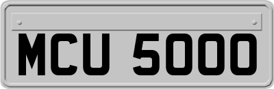 MCU5000
