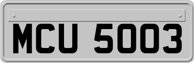 MCU5003