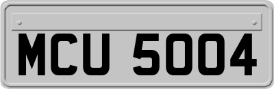 MCU5004