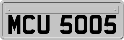 MCU5005