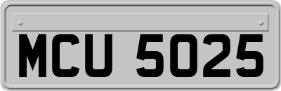 MCU5025