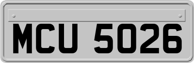 MCU5026