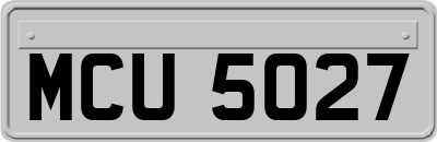 MCU5027