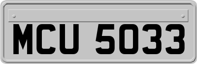 MCU5033