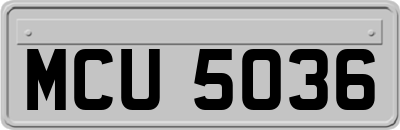MCU5036