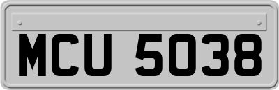 MCU5038