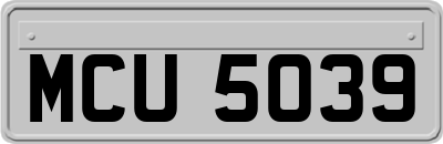 MCU5039