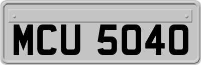 MCU5040