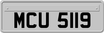 MCU5119