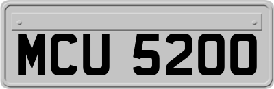 MCU5200