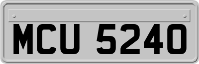 MCU5240
