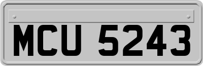 MCU5243