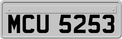 MCU5253