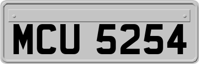 MCU5254