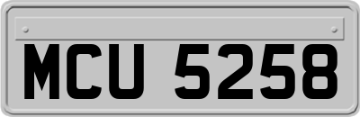 MCU5258