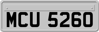 MCU5260