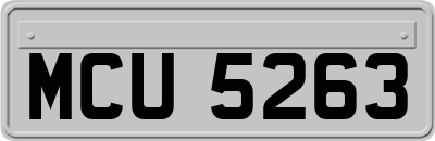 MCU5263