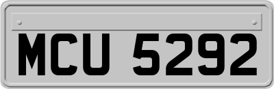 MCU5292