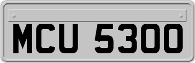 MCU5300