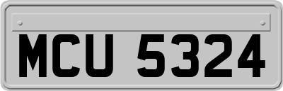 MCU5324