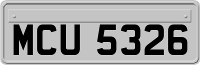 MCU5326