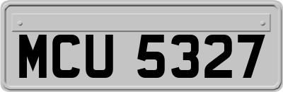 MCU5327