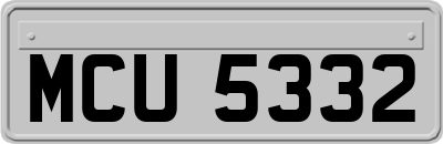 MCU5332