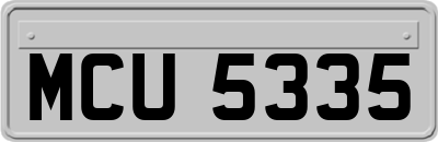 MCU5335