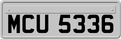 MCU5336