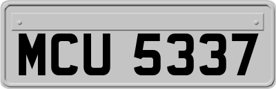 MCU5337