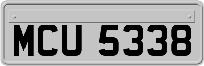 MCU5338