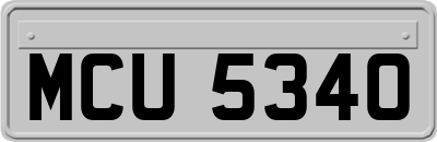 MCU5340