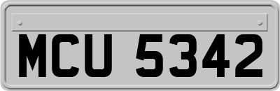 MCU5342