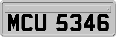 MCU5346