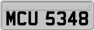 MCU5348