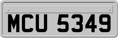 MCU5349