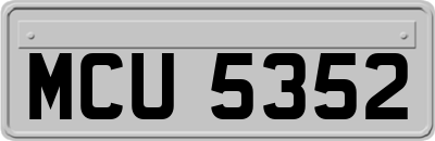 MCU5352